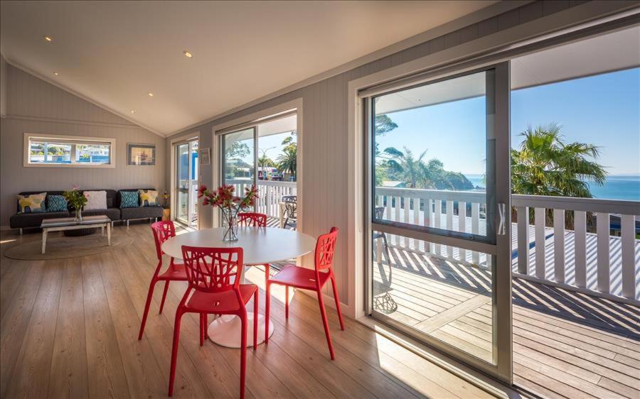 The Waiheke Pad - In The Heart Of Oneroa! Vila Exterior foto